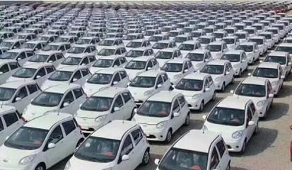 王者風范，實力領跑——江淮新能源汽車千臺交車盛典隆重舉行，二手車經銷業務同步升級